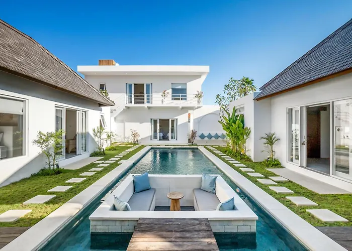 Villa Passion By Alfred In Bali *