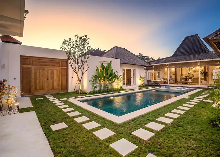 Passion By Alfred In Bali 别墅 塞米亚克