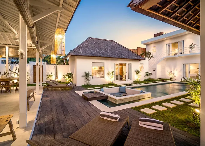 别墅 Passion By Alfred In Bali 塞米亚克