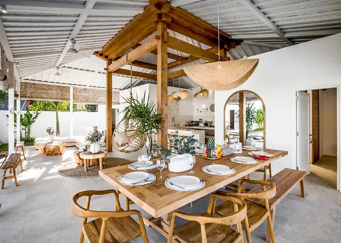 Passion By Alfred In Bali Villa