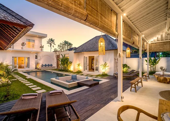 Passion By Alfred In Bali Villa Seminyak (Bali)