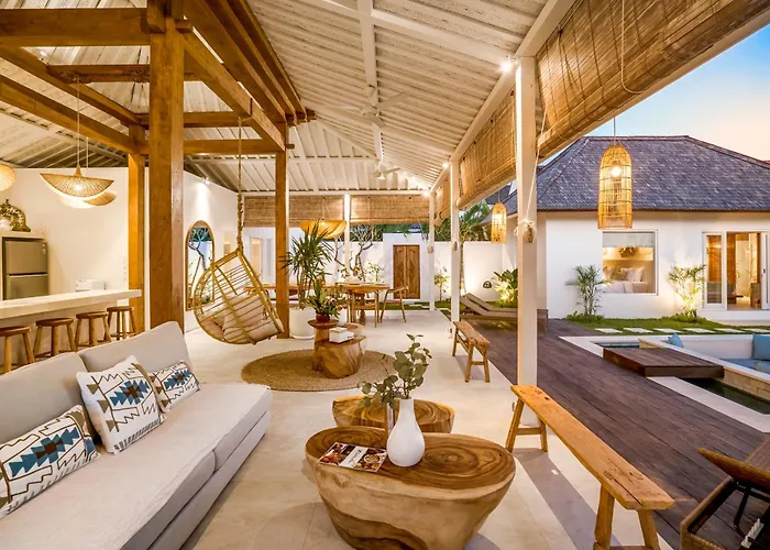Passion By Alfred In Bali 别墅 *