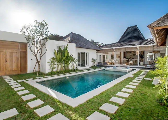 Passion By Alfred In Bali Villa *