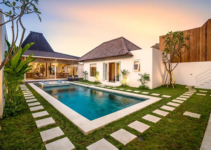 Villa Passion By Alfred In Bali Seminyak (Bali)