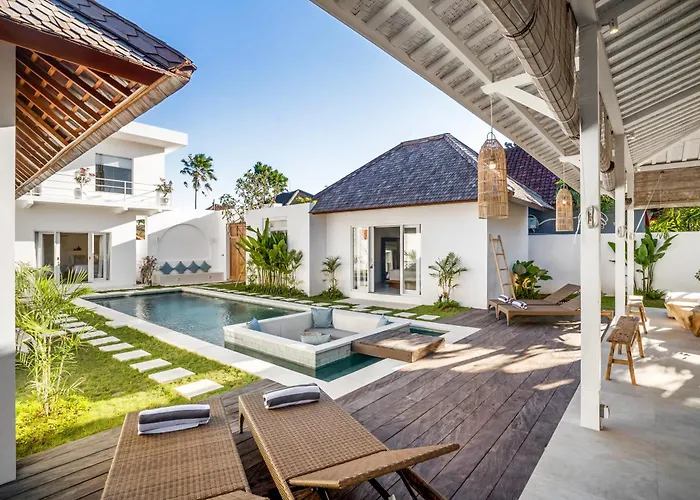 Passion By Alfred In Bali 别墅 *