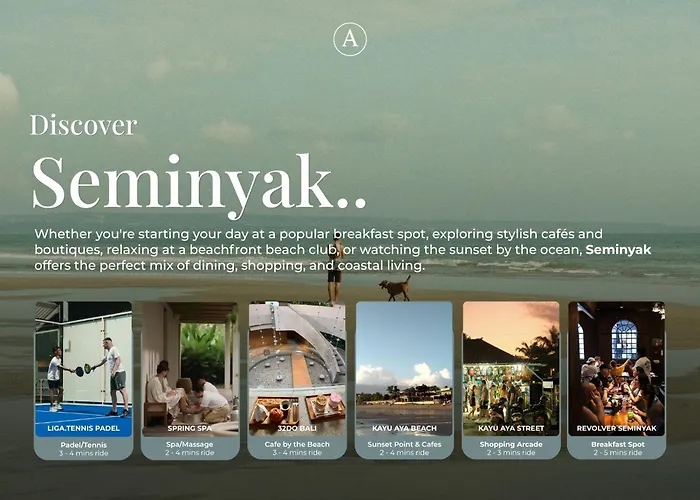 Passion By Alfred In Bali Villa